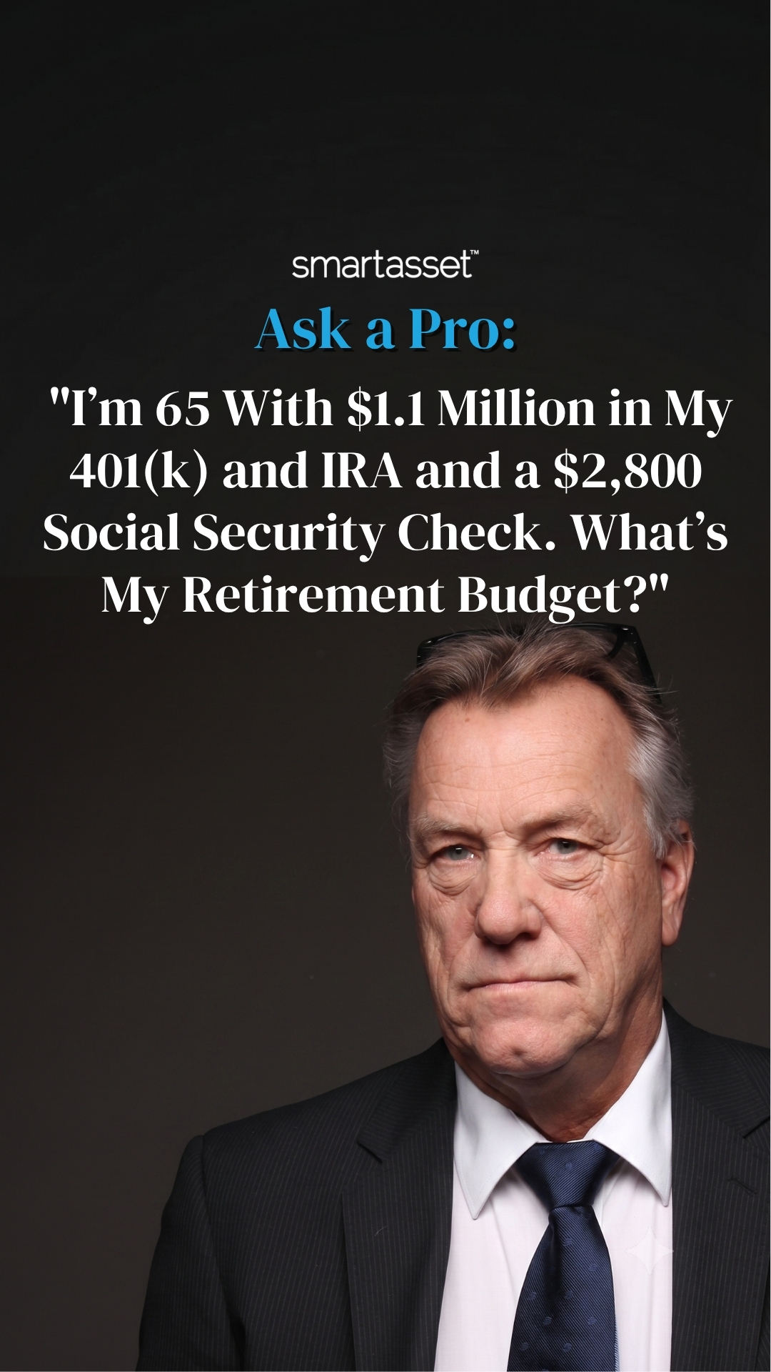 SmartAsset.com Facebook ad