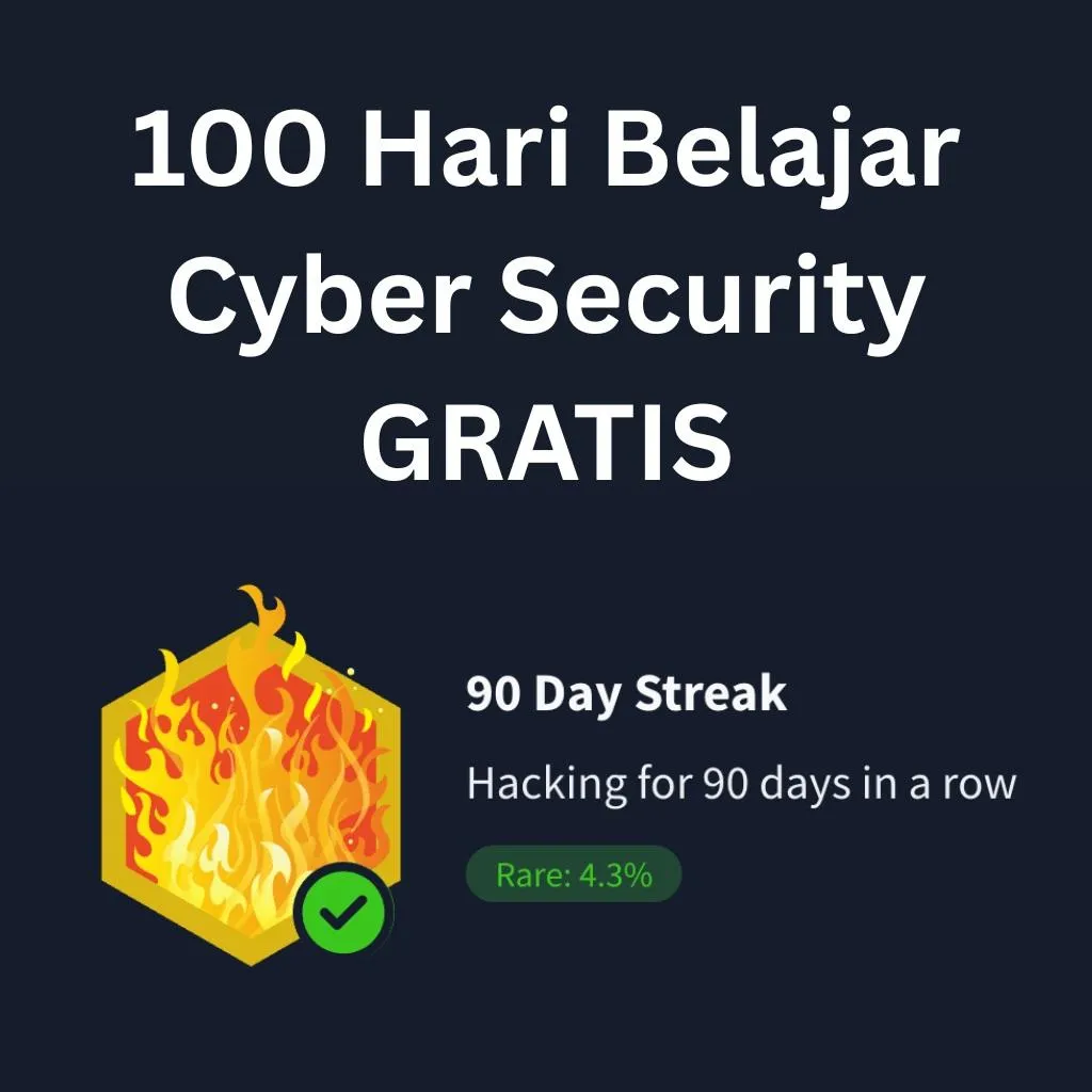 ShinoBee ID Facebook ad: Bingung mau mulai latihan cybersecurity dari mana?