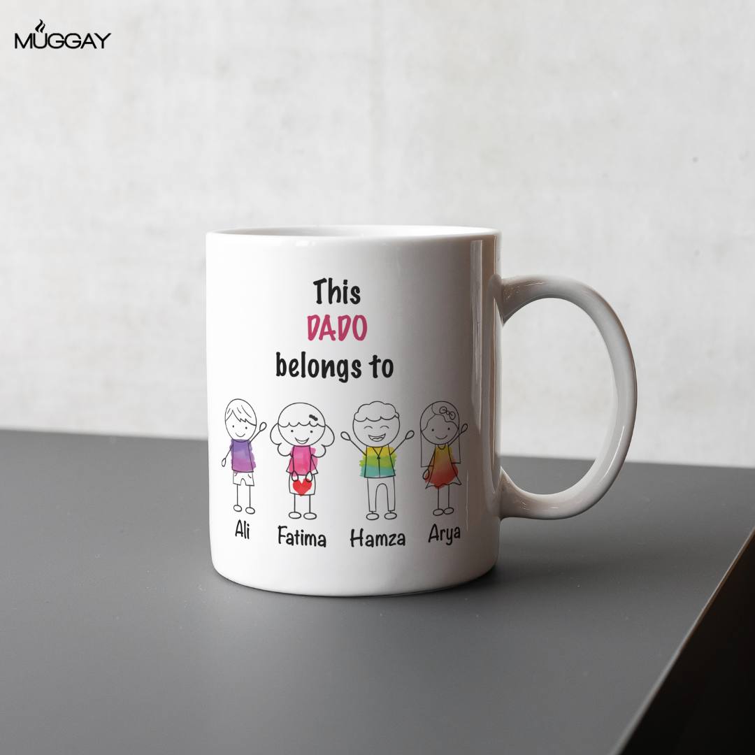Muggay Facebook ad: Woh jo humare bachpan ki muskurahat hain…