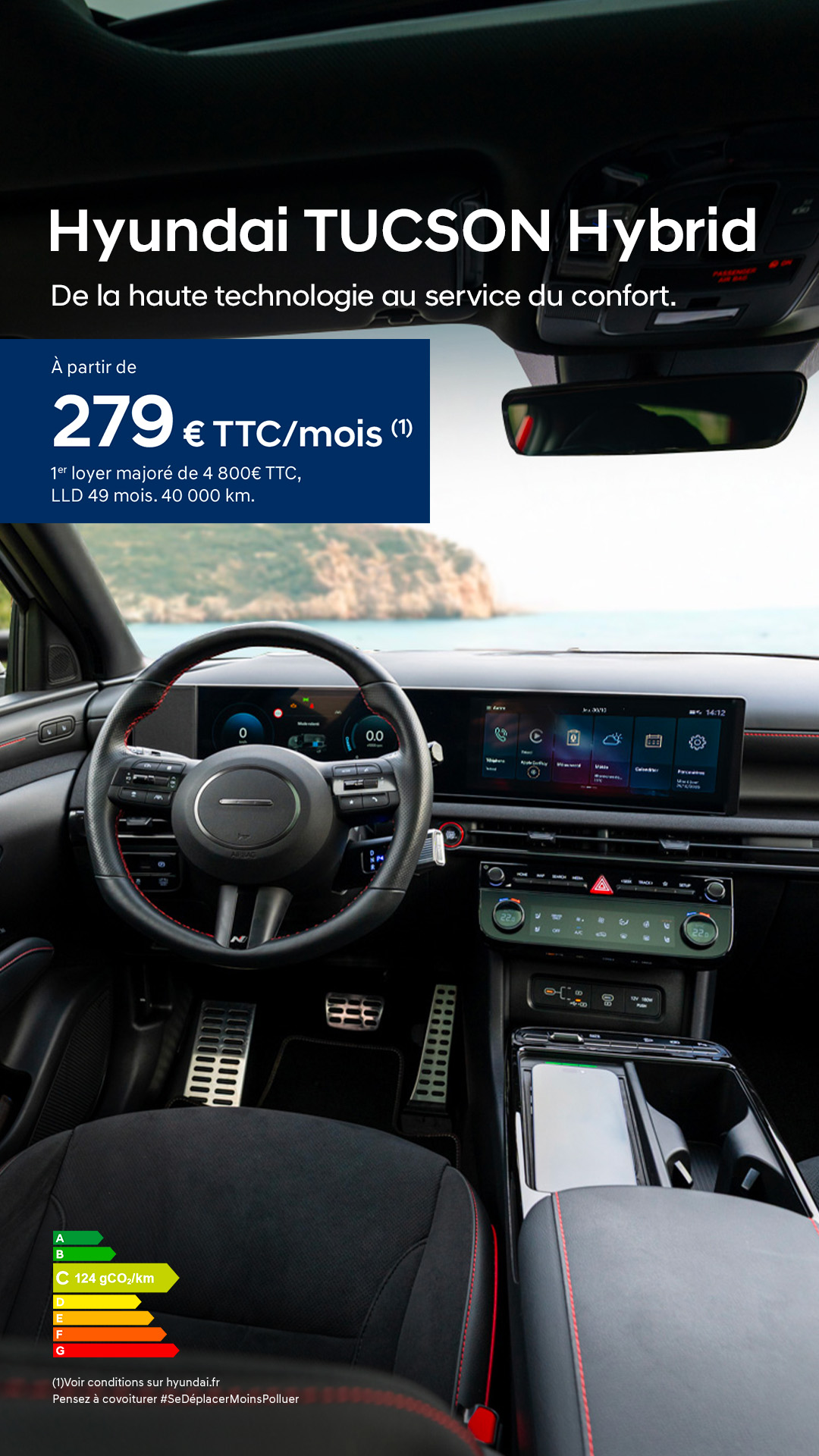 Hyundai France Facebook ad