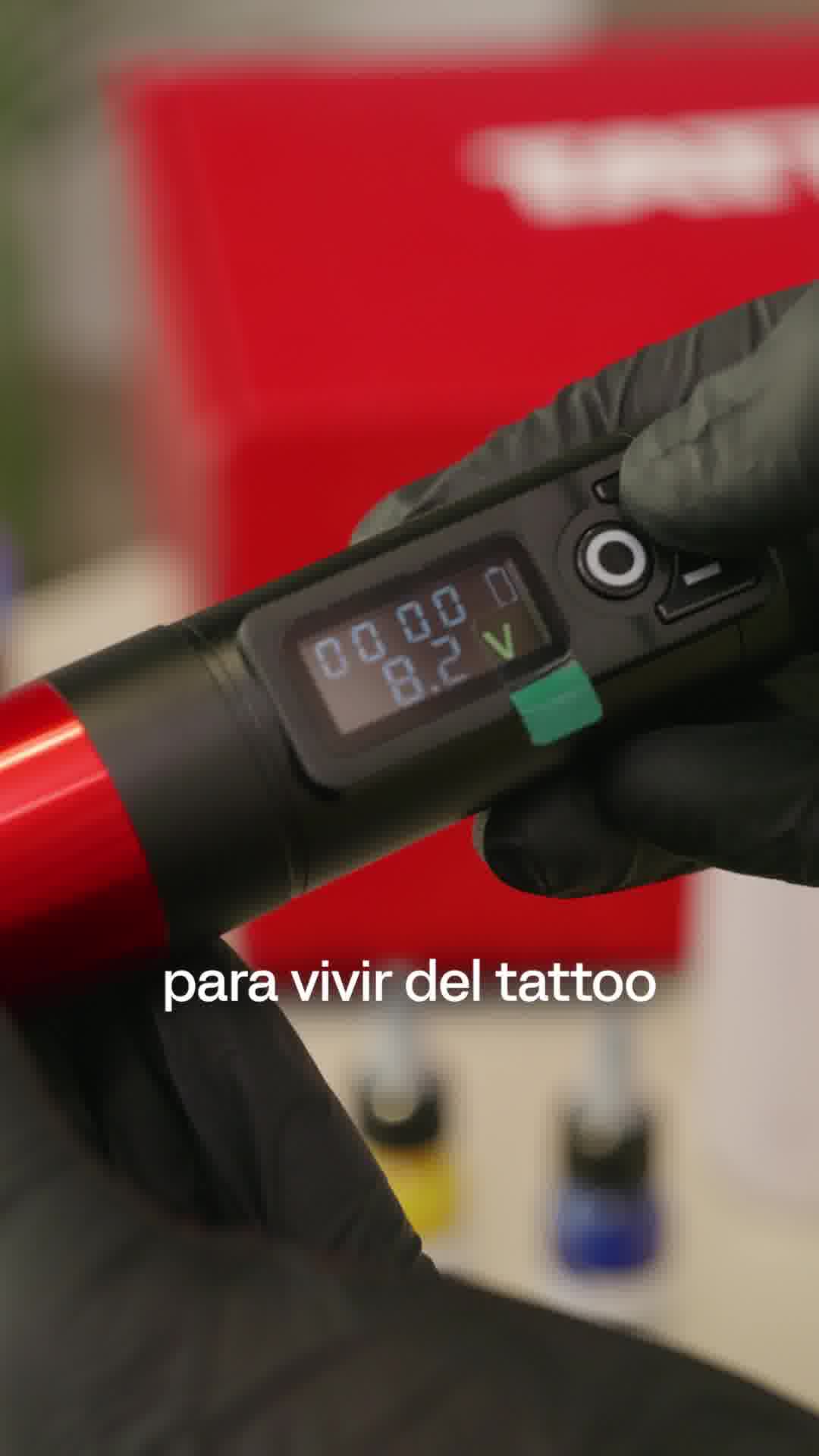 Tattoox Facebook ad: Tattoox Academy