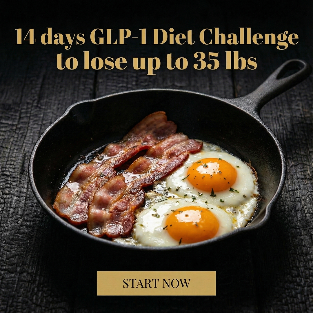 GLP Diet Facebook ad
