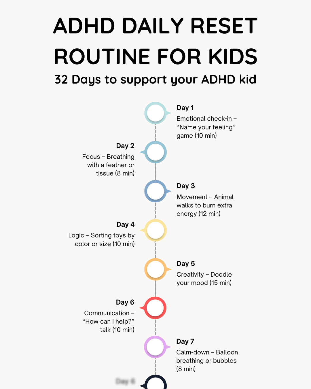 Parenting Leader Facebook ad