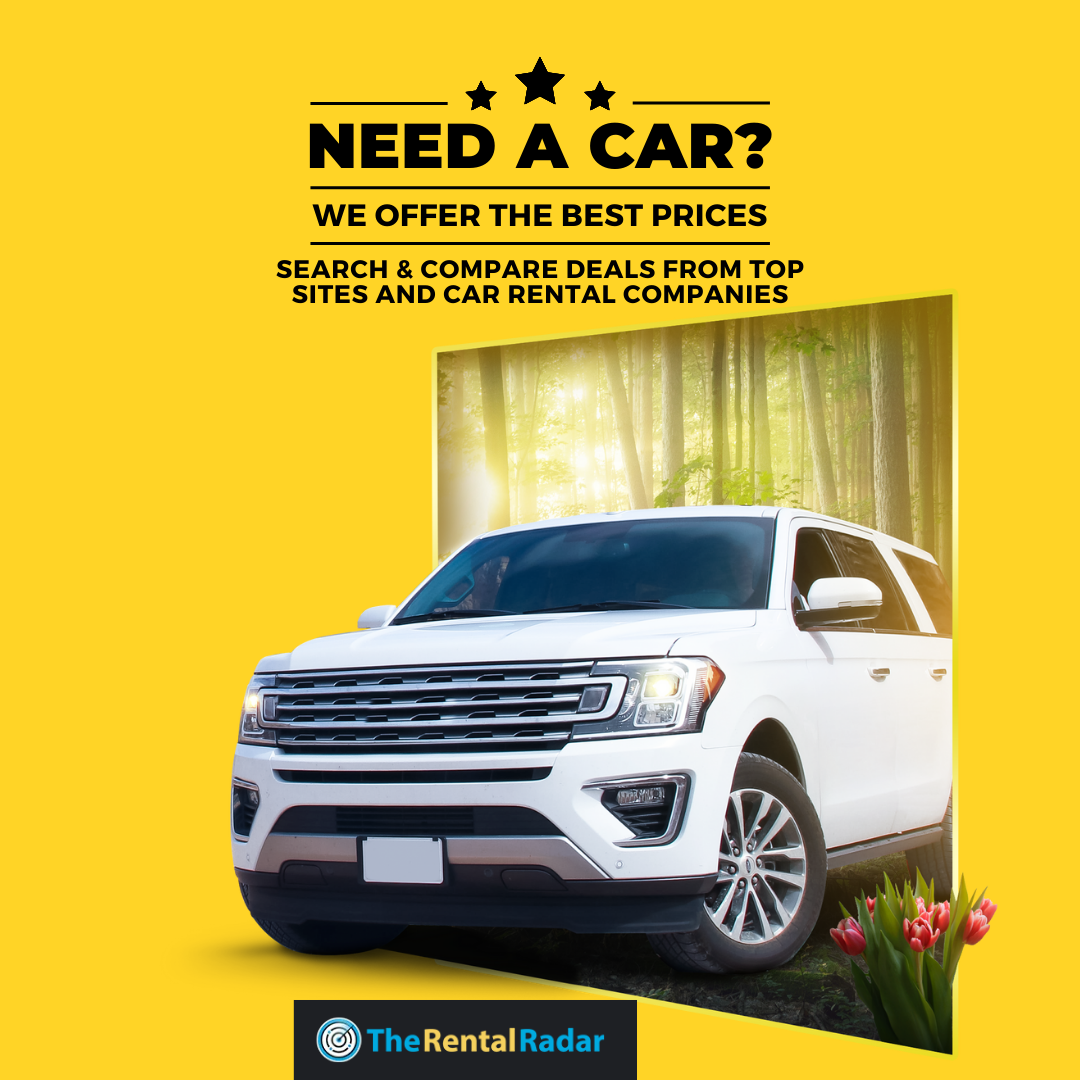 The Rental Radar Facebook ad