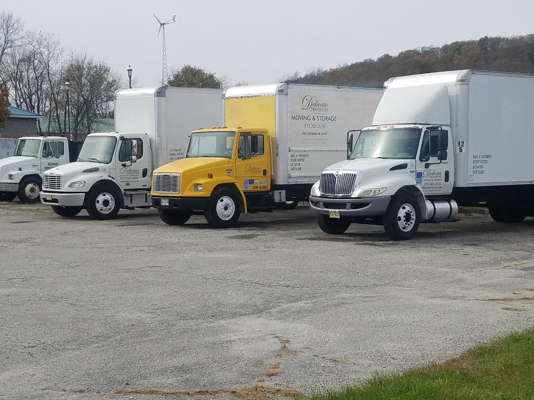 Delicato Transport, LLC Moving & Storage Facebook ad: Moving and Storage Local, Interstate, NJ, NY, Pa…