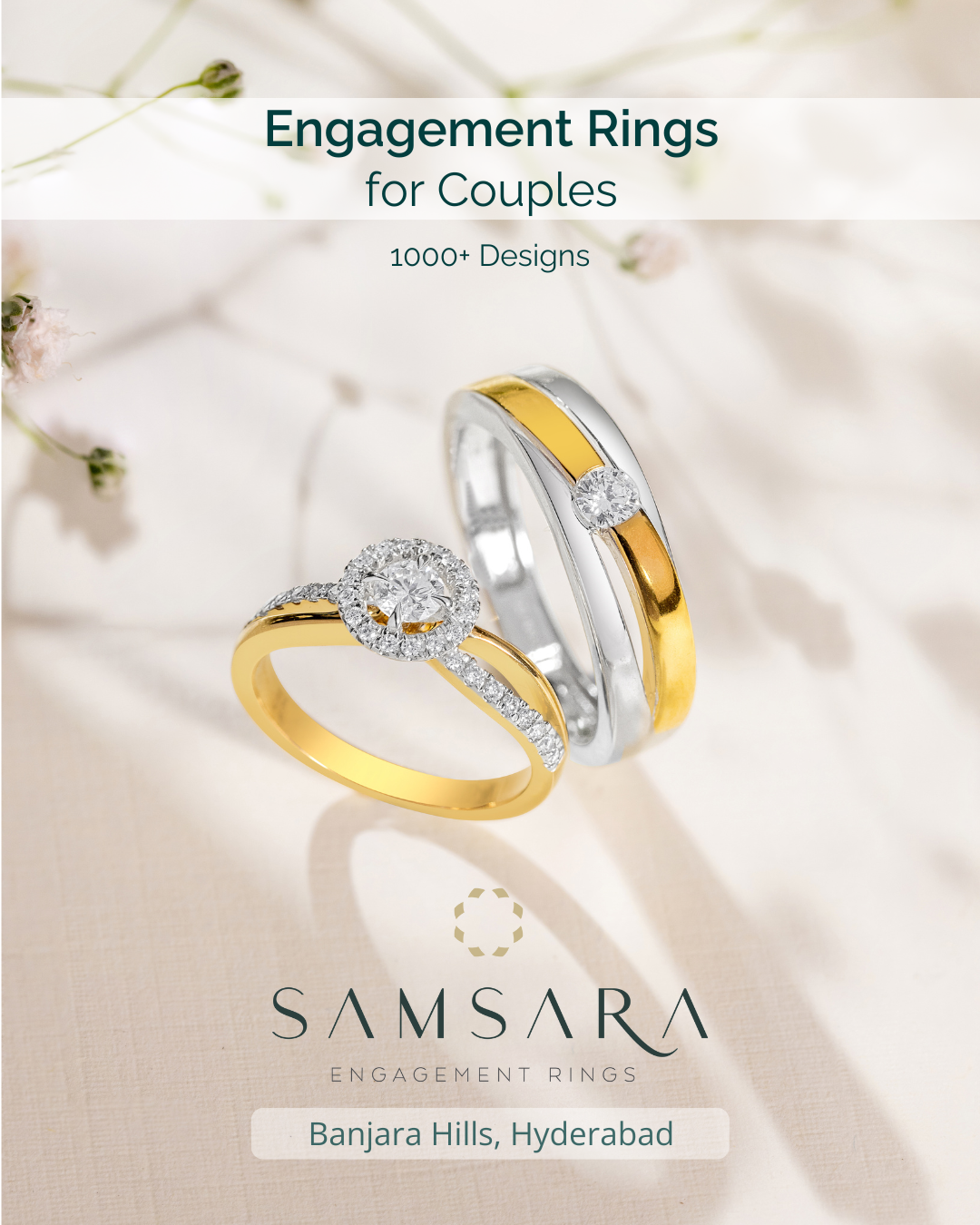 Samsara Facebook ad