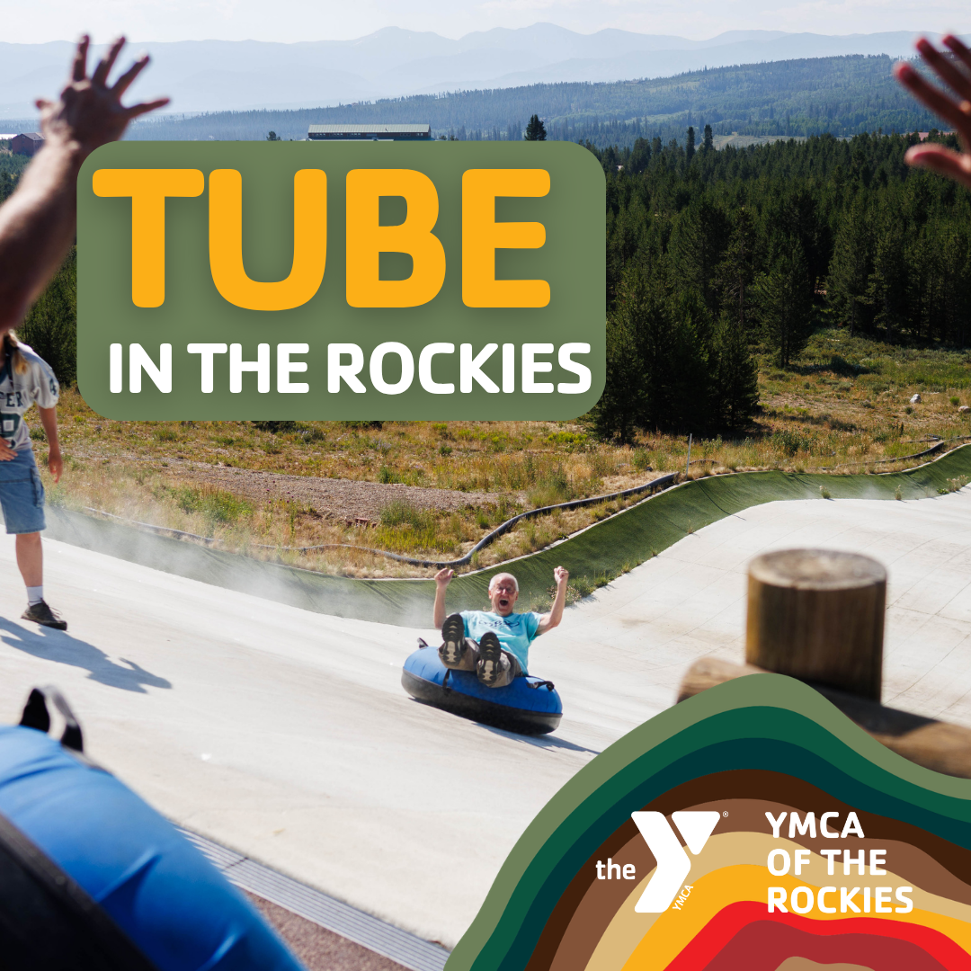 YMCA of the Rockies Facebook ad