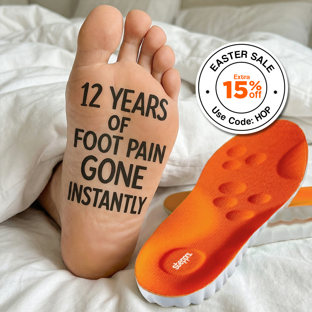 Stepprs Facebook ad