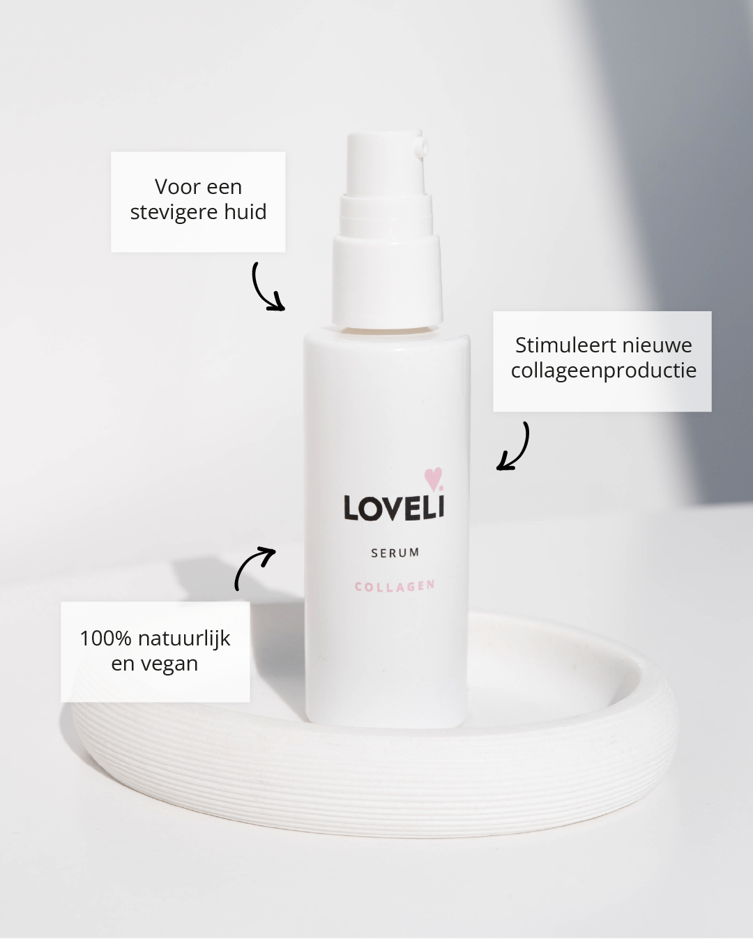 Loveli Facebook ad