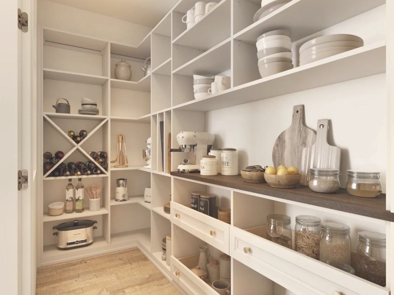 California Closets of Philadelphia and Delaware Facebook ad: Free Quote