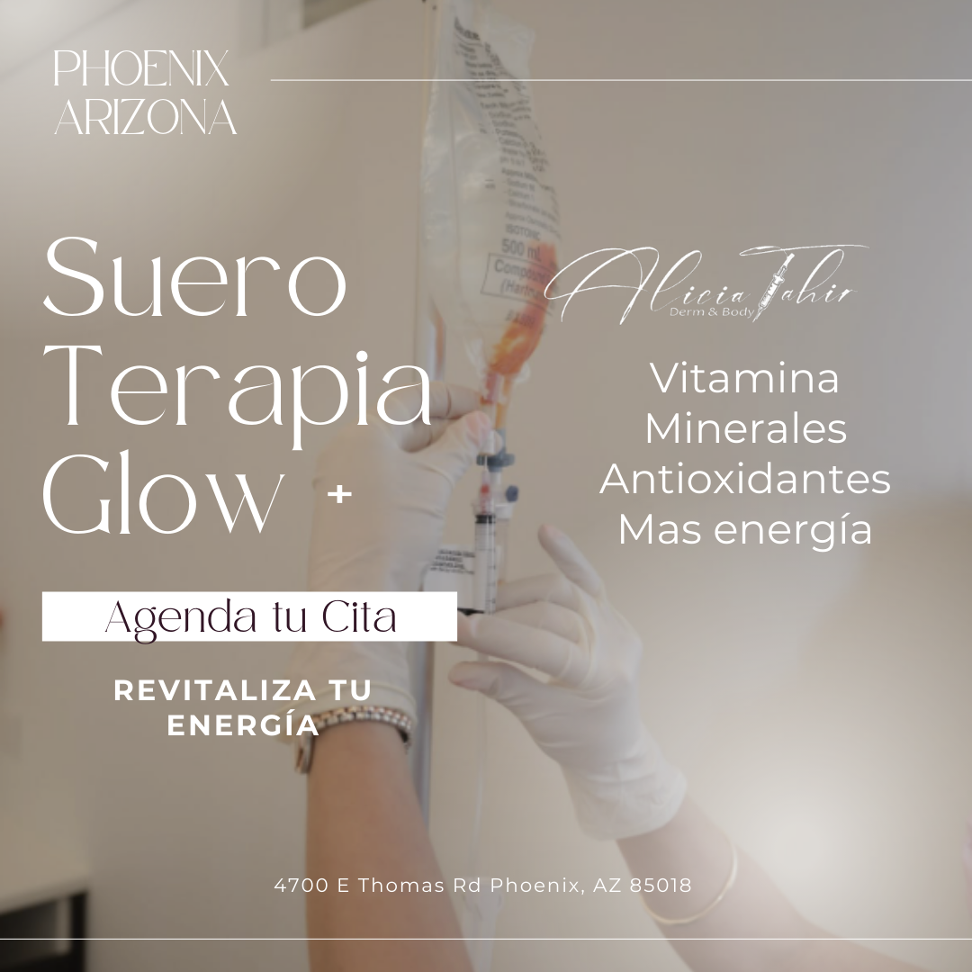 Alicia Tahir Derm & Body LLC. Facebook ad