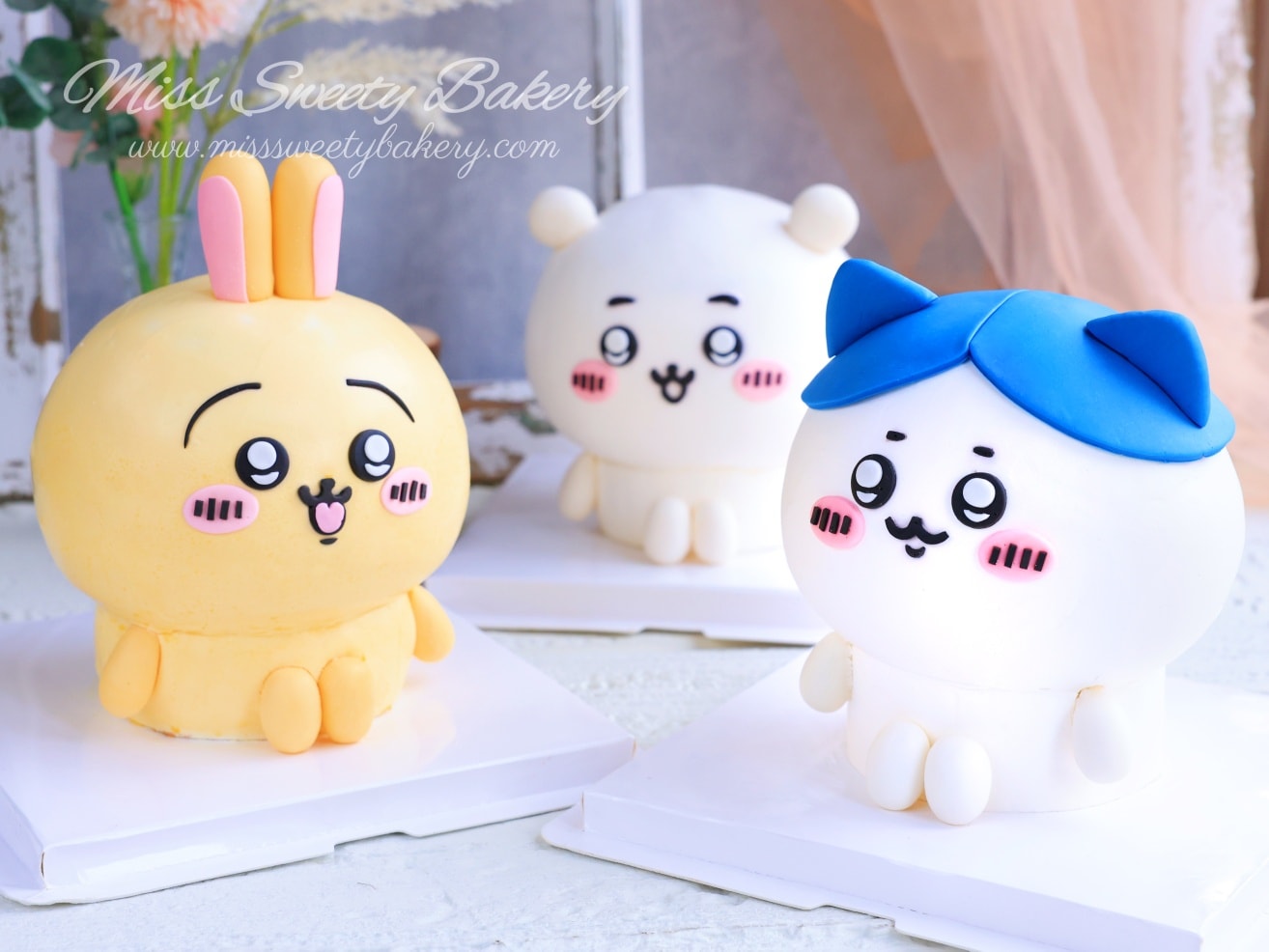 Miss Sweety Bakery Facebook ad
