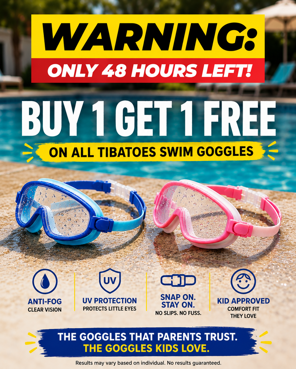 Tibatoes Facebook ad