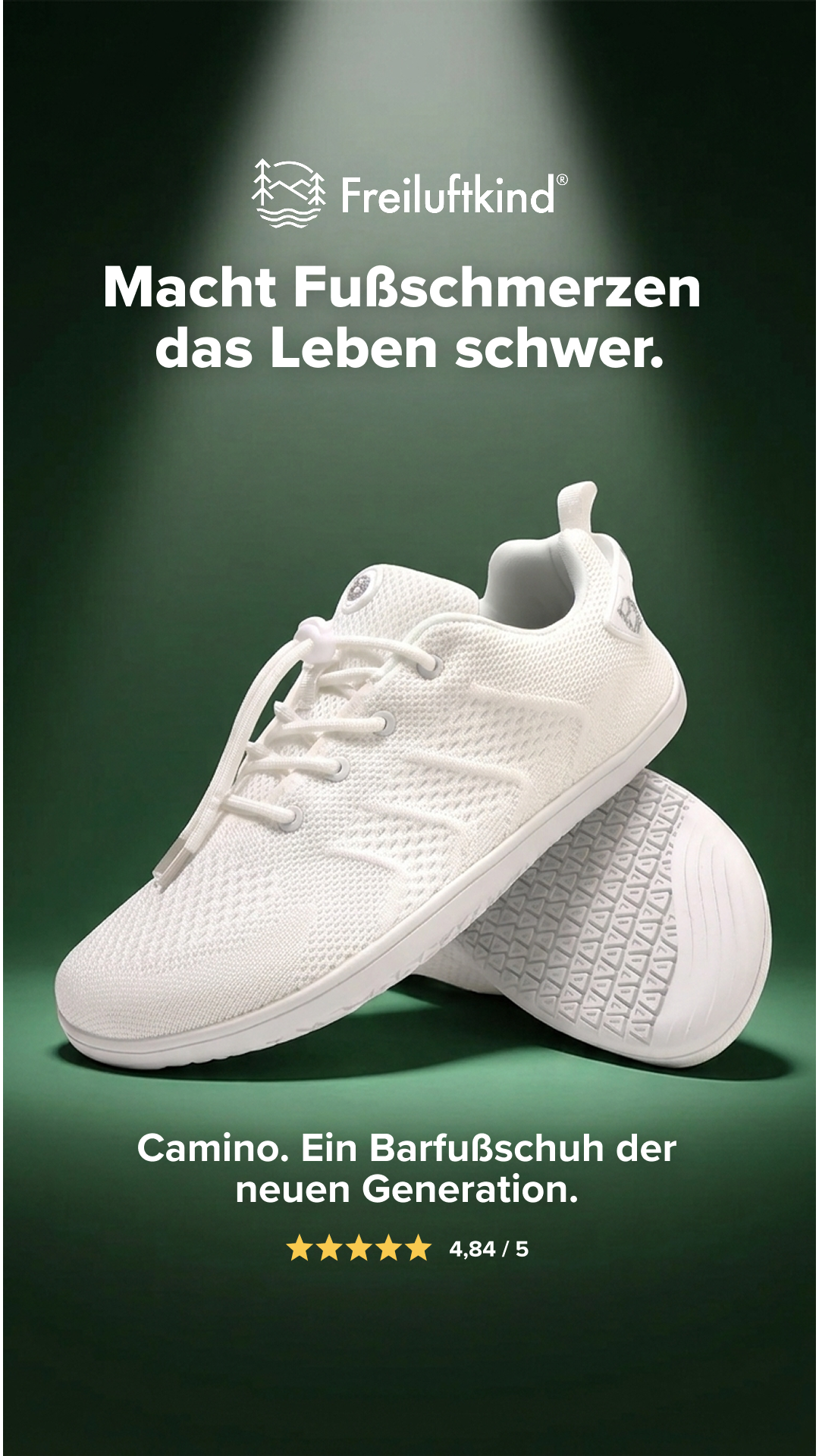 Freiluftkind Facebook ad