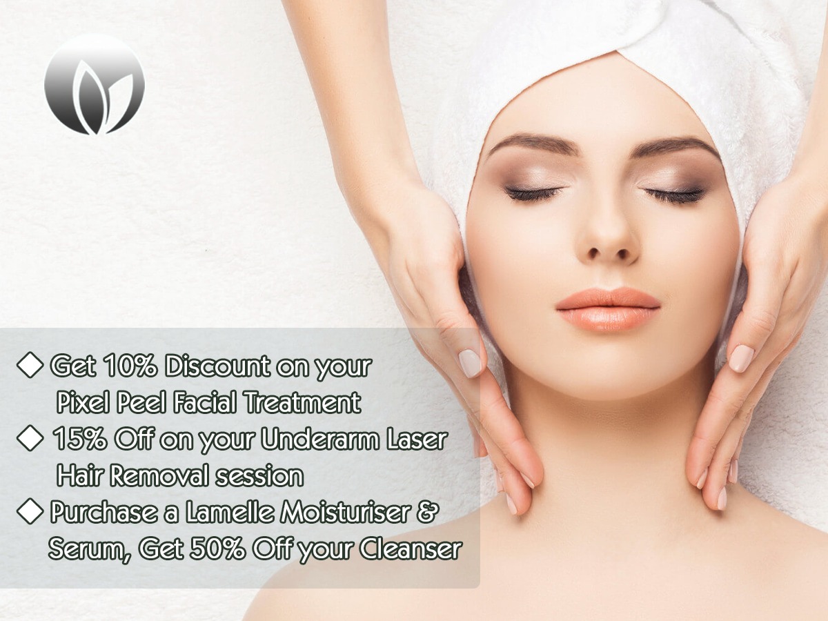 Derma Clear - Advanced Skin & Laser Clinic Facebook ad: Derma Clear Skin & Laser Clinic | Pretoria