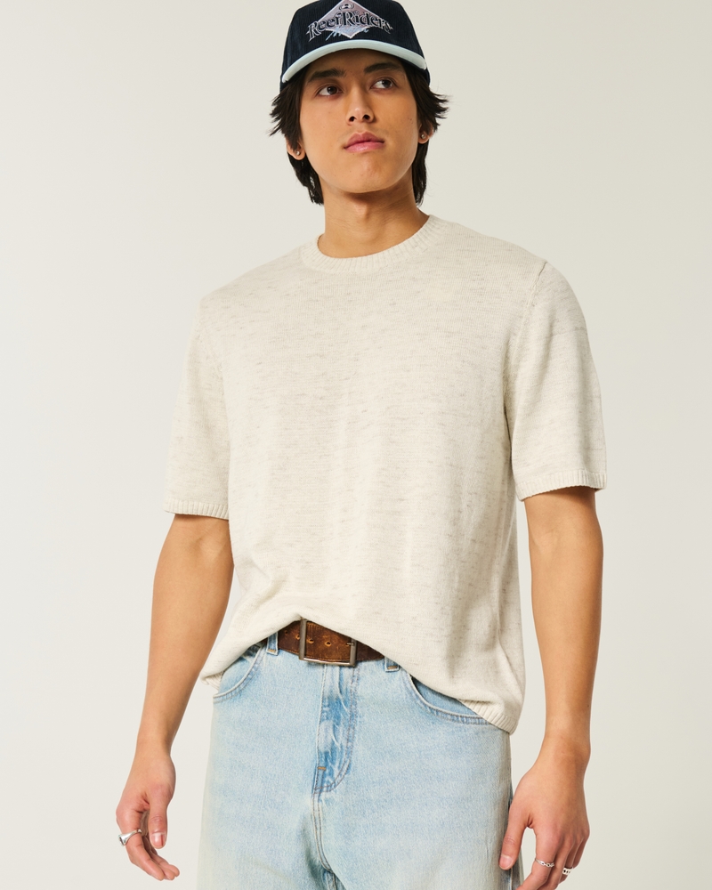Hollister Co. Facebook ad