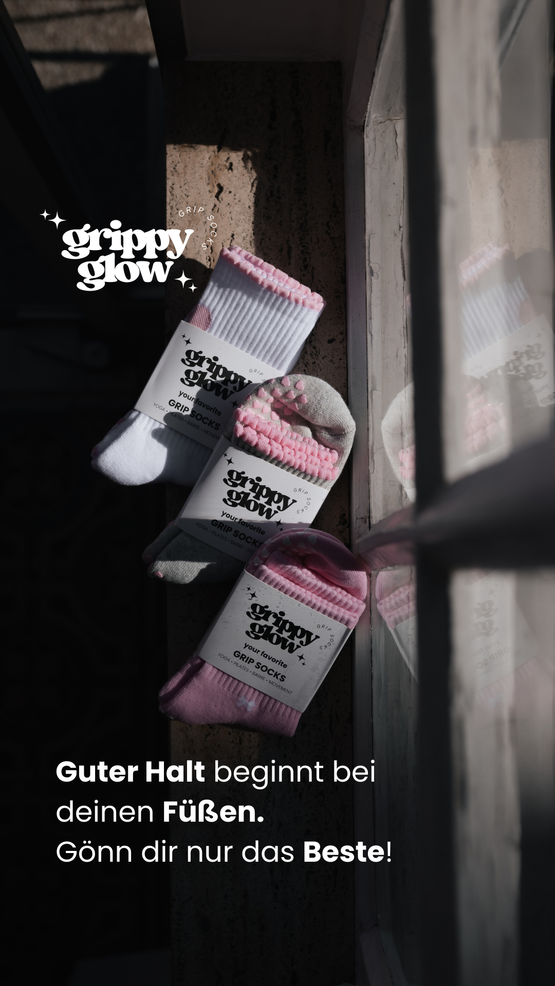 Grippyglow Facebook ad