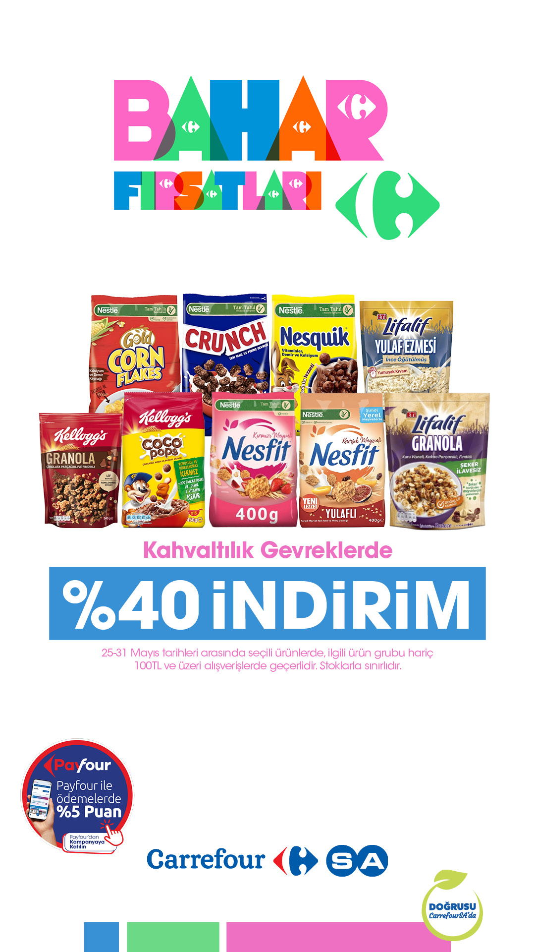CarrefourSA Facebook ad