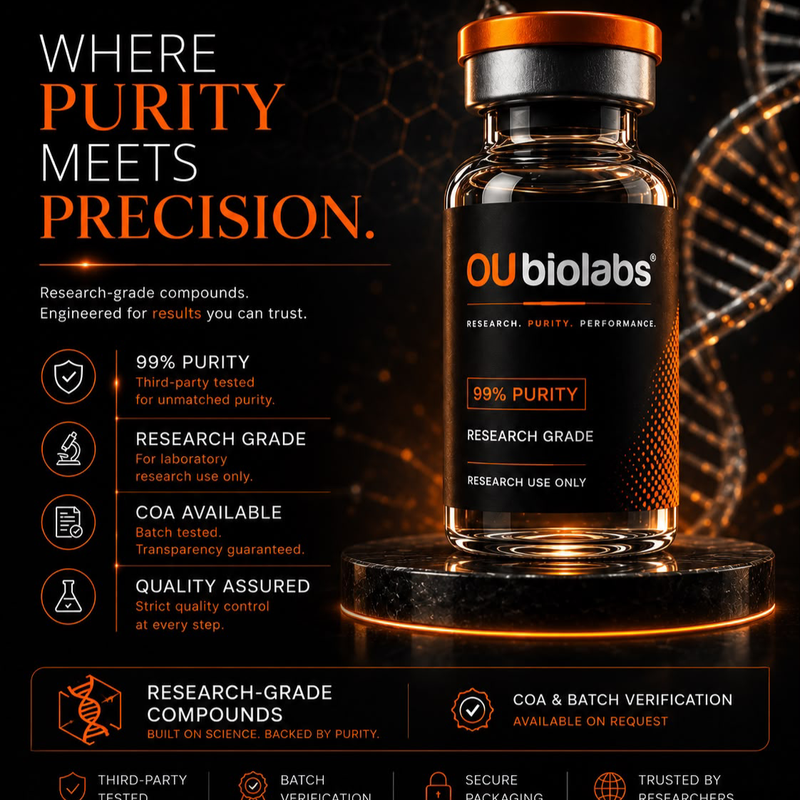 oubiolabs3 Facebook ad: Chat on Messenger
