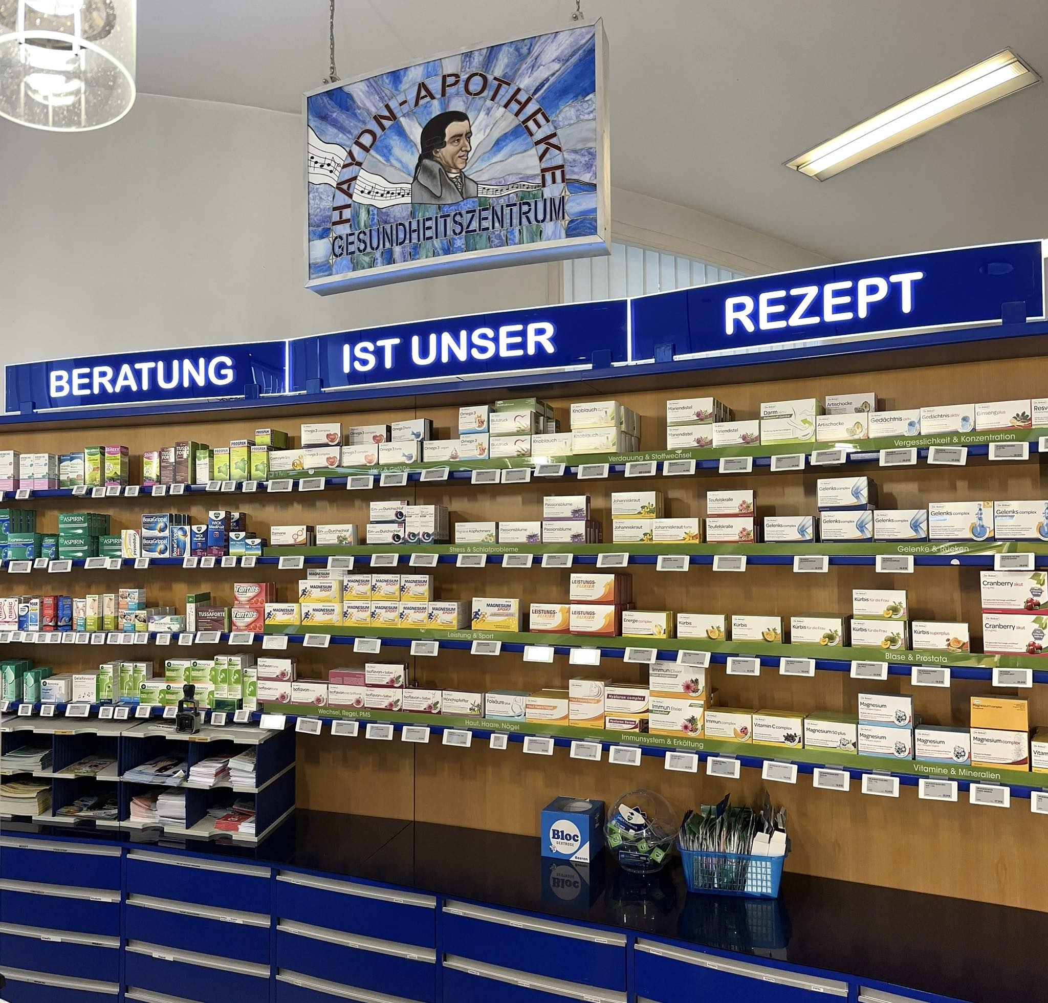 HAYDN APOTHEKE Facebook ad: HAYDN - APOTHEKE - Mag. pharm. Günther EDER KG…