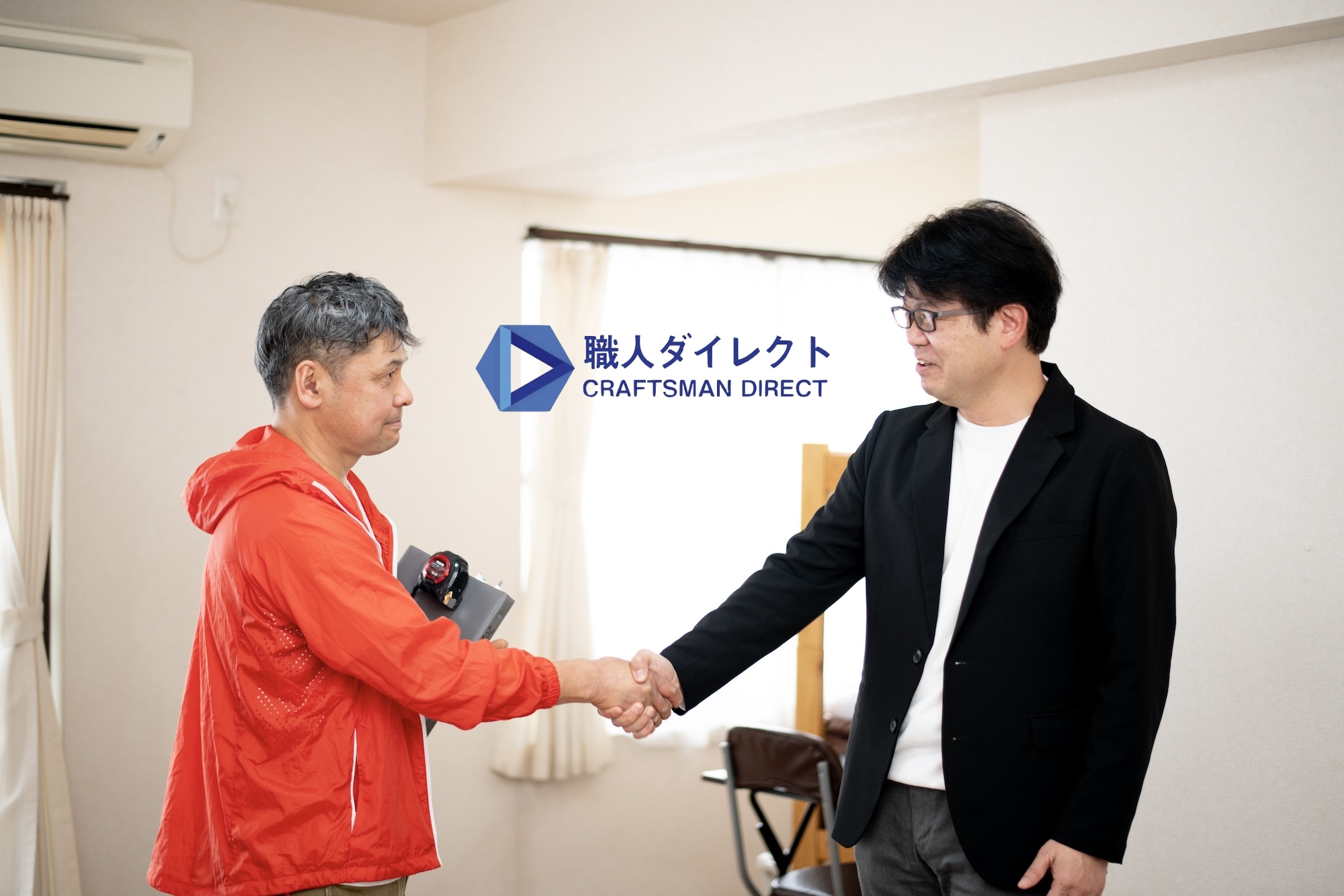 職人ダイレクト Facebook ad: キャッシュフロー最大化を目指す大家さんの新しい選択肢。自分の気に入ったクロス職人やハウスクリーニング業者を見つけ、コス…