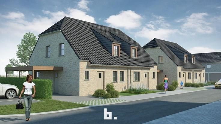 Immoweb Facebook ad: Vind de woning van je dromen met de…