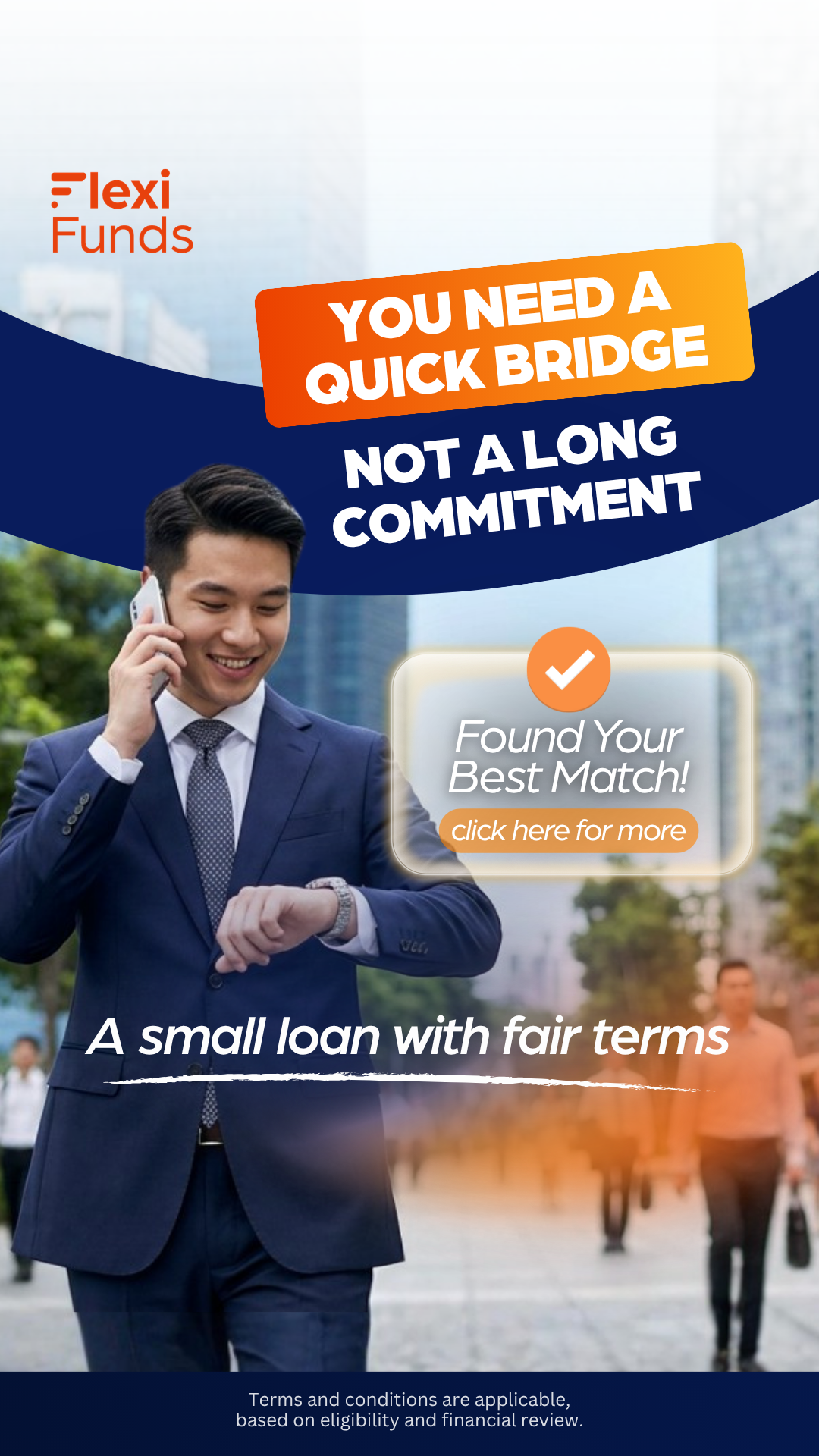 FlexiFunds SG Facebook ad from Jun 29, 2026