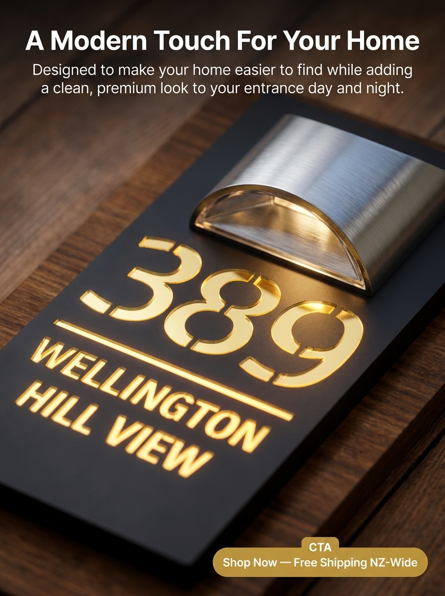 Lumenora.co.nz Facebook ad