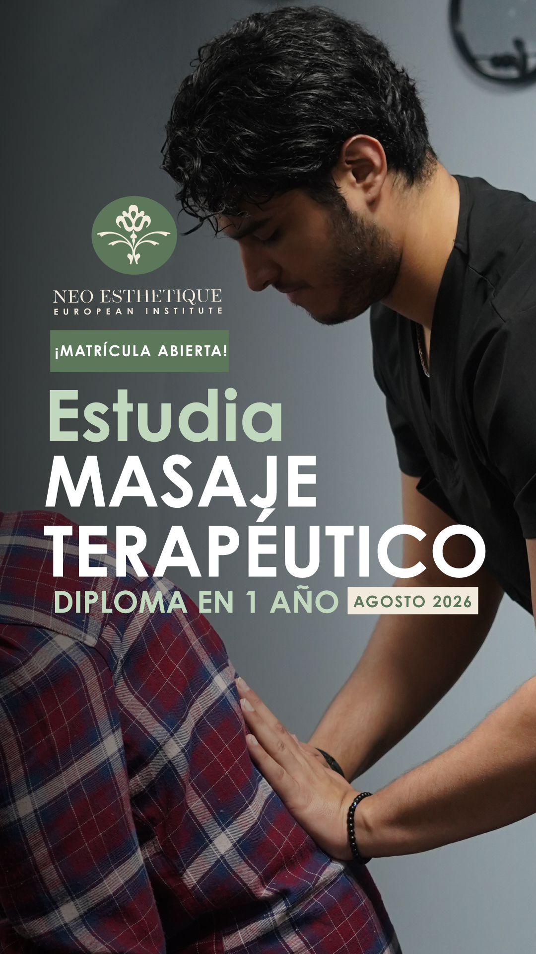 Neo Esthetique European Institute Facebook ad from Jun 11, 2026