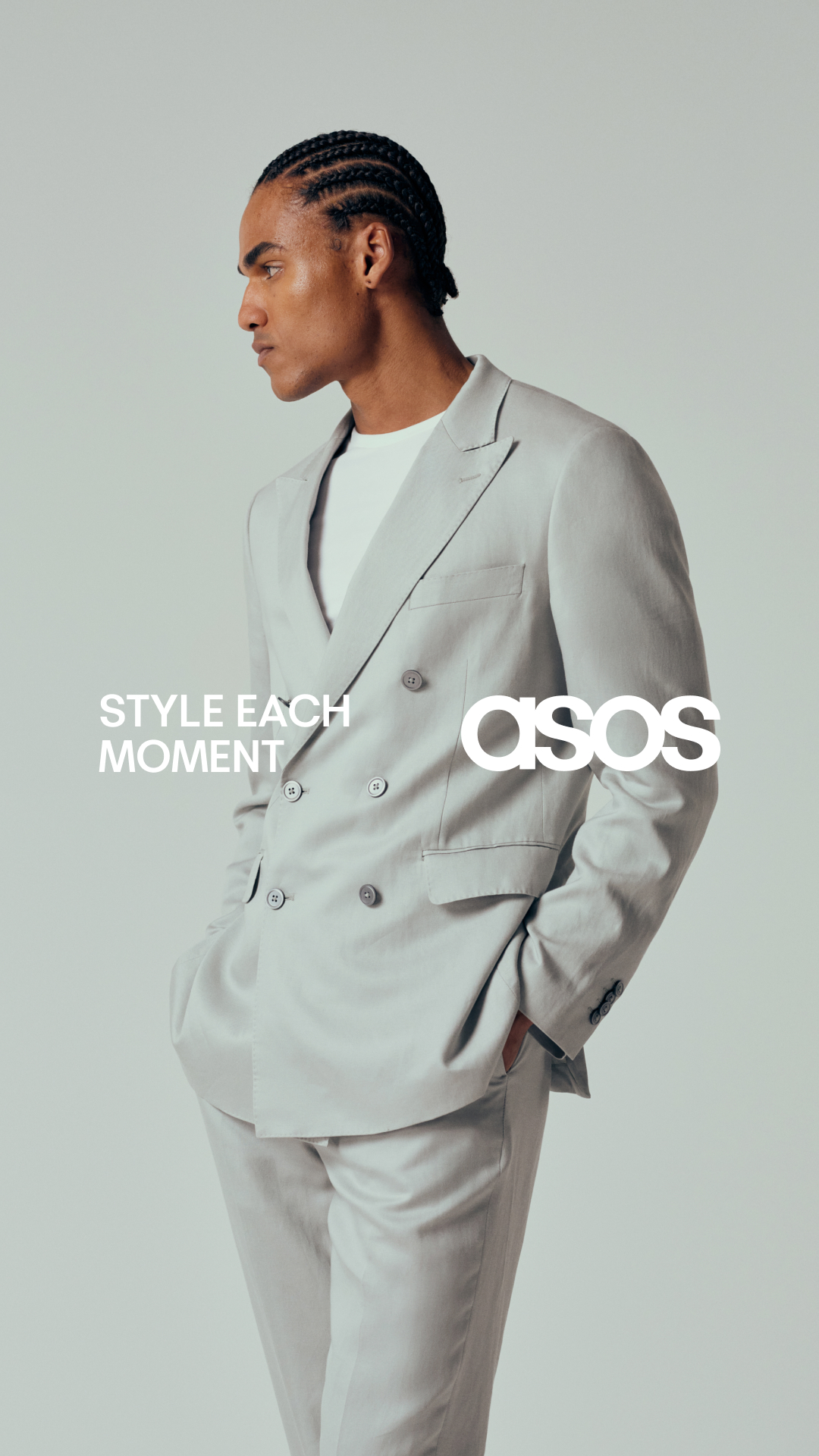 ASOS Facebook ad