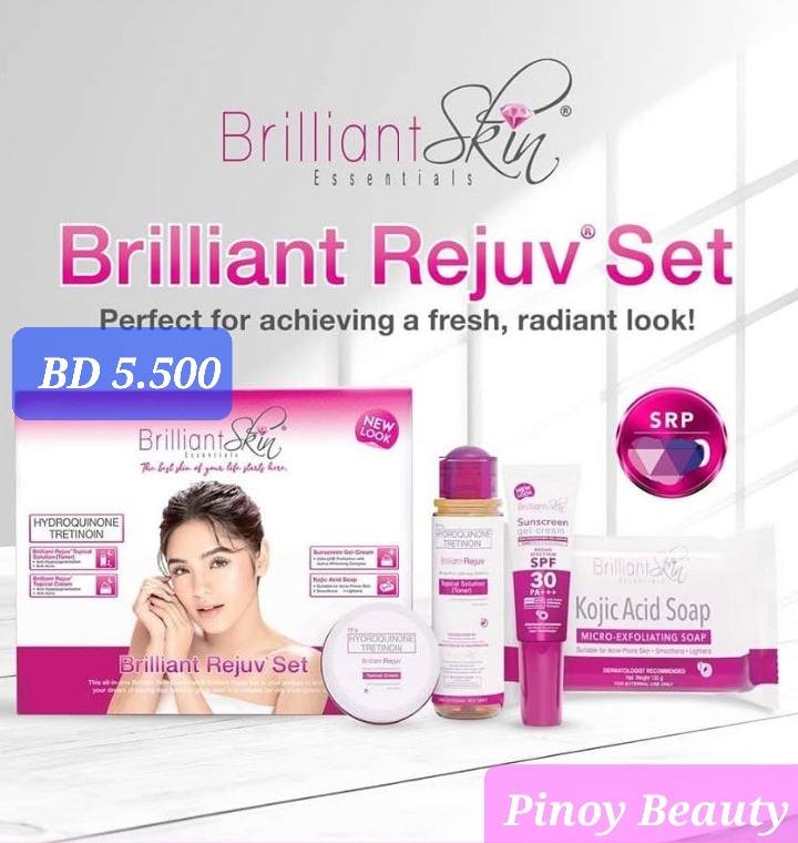 Pinoy Beauty BH Facebook ad: Beauty Products Available