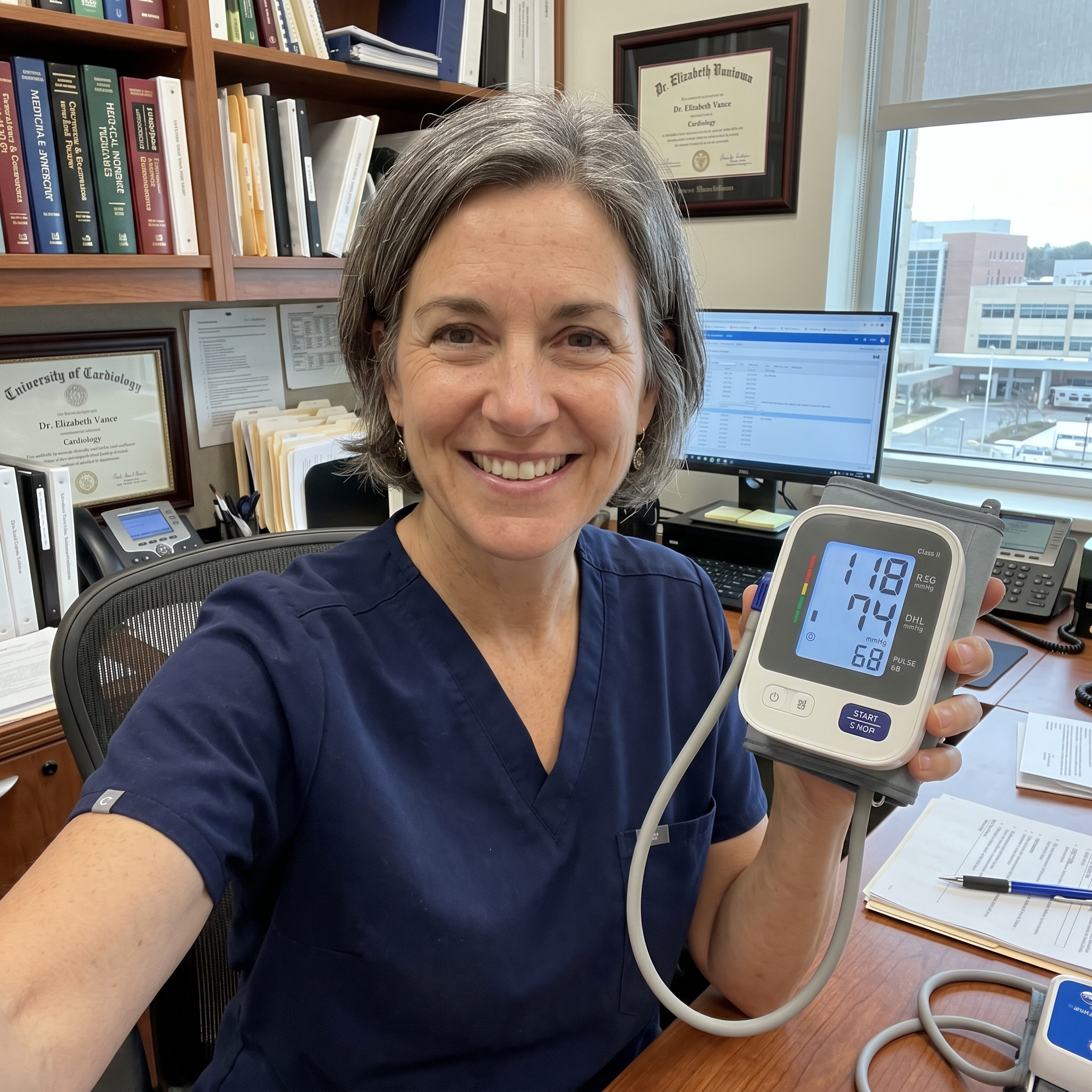 Dr Sarah Martinez Facebook ad