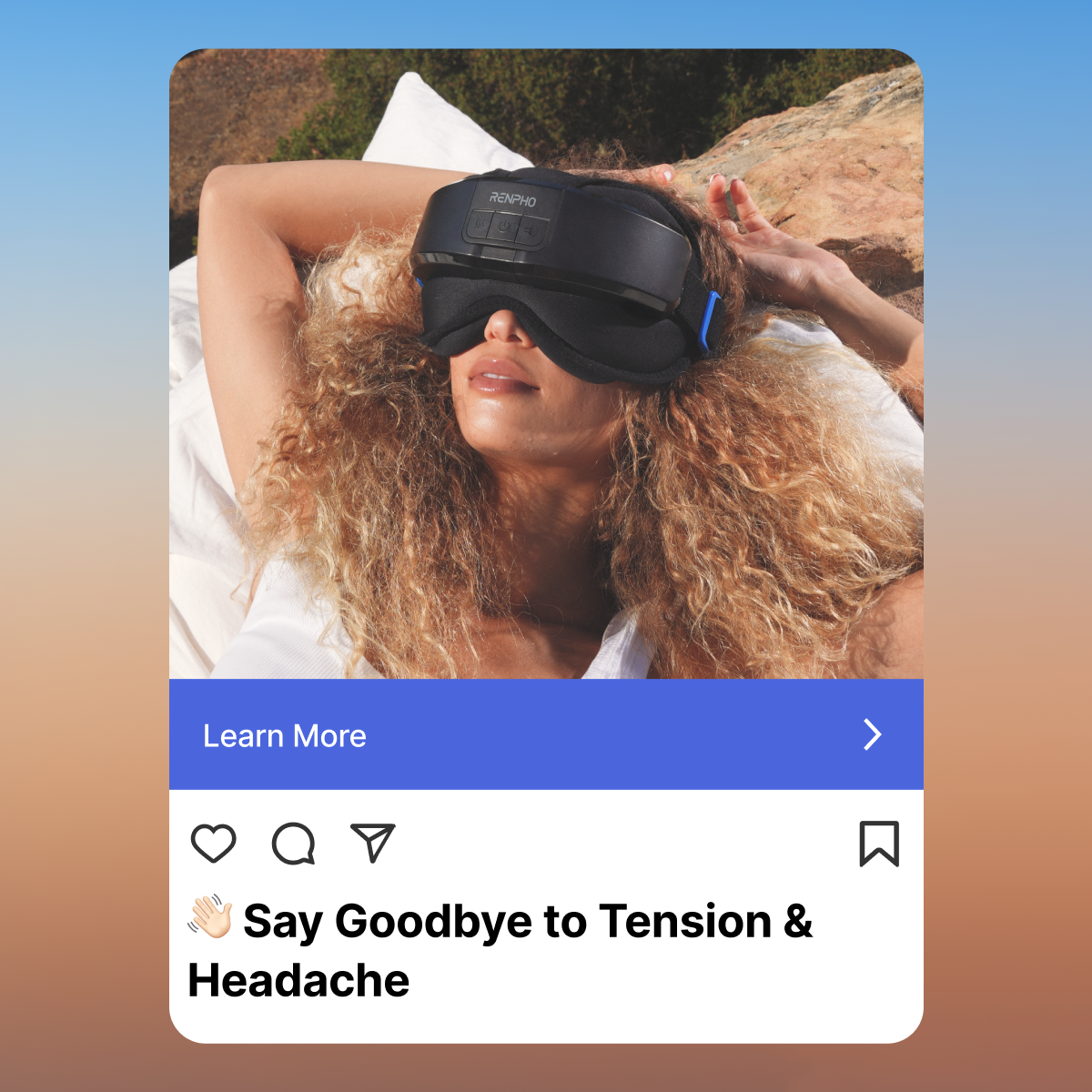 renpho Facebook ad