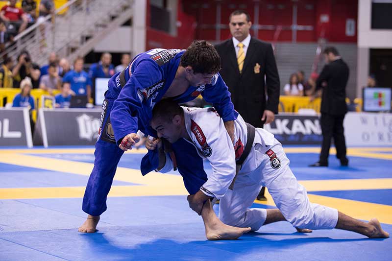 BJJ Fanatics Online Store Facebook ad