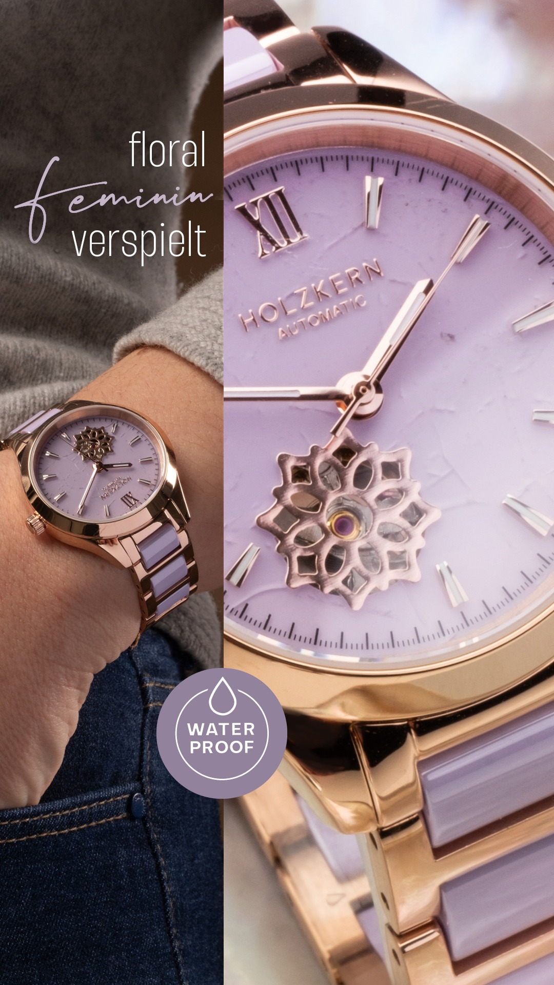 Holzkern Facebook ad