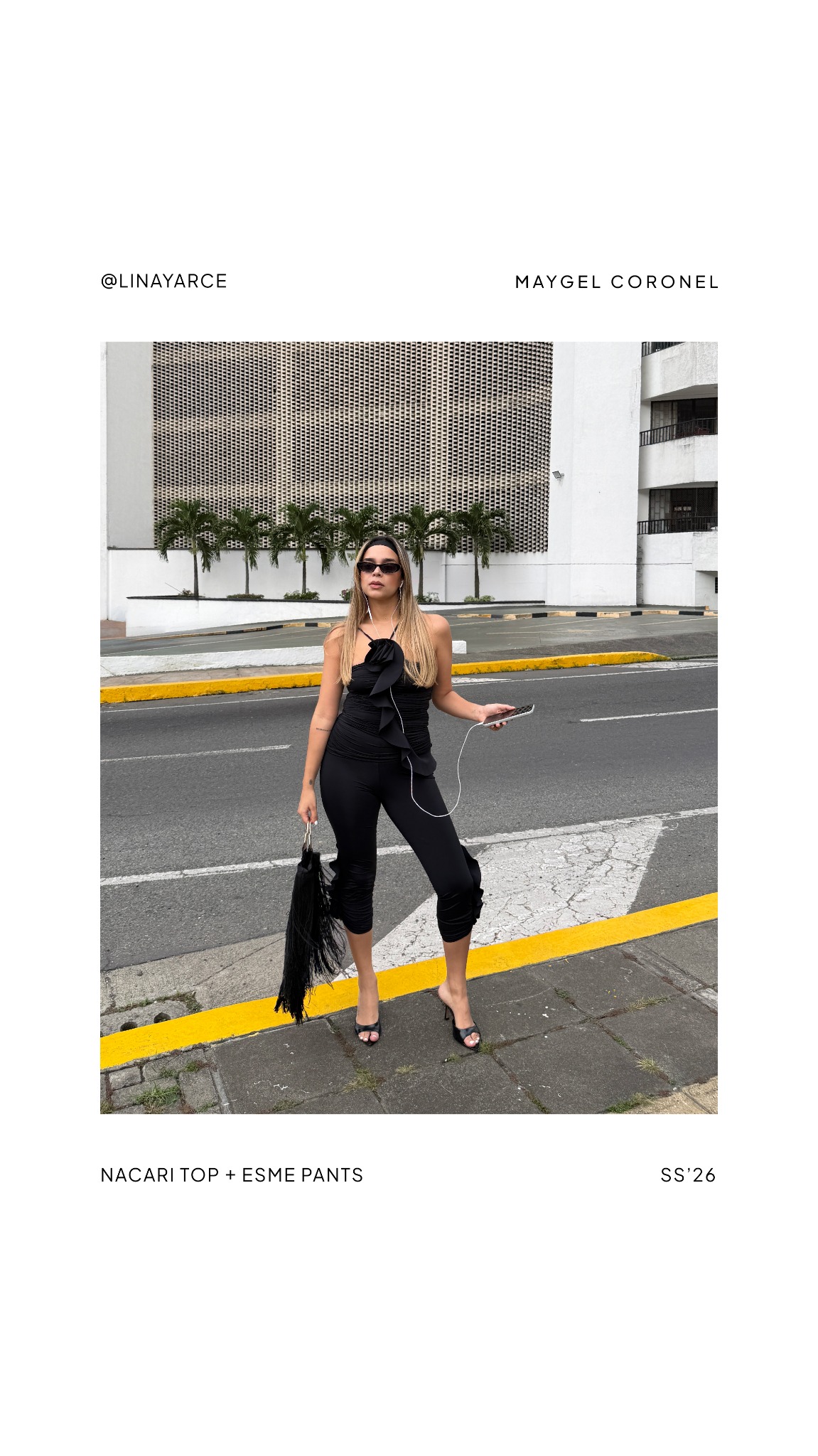 Maygel Coronel Facebook ad from Jul 3, 2026