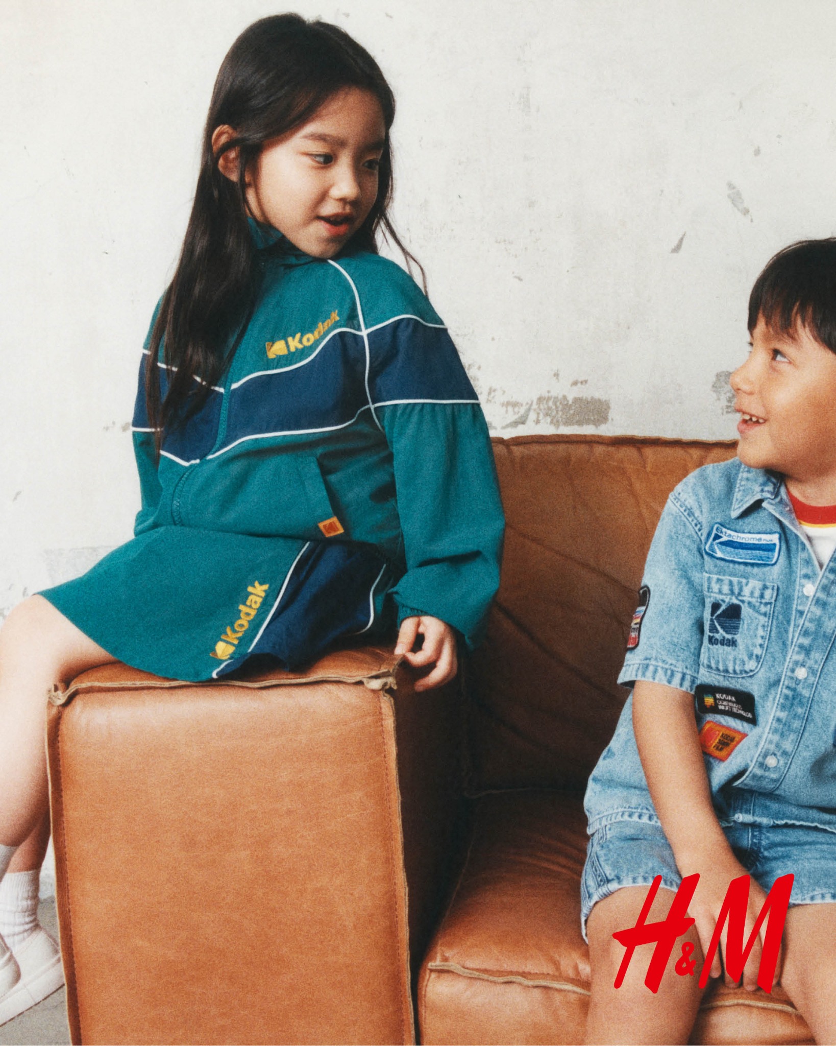 H&M Facebook ad
