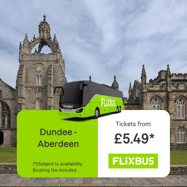 FlixBus Facebook ad