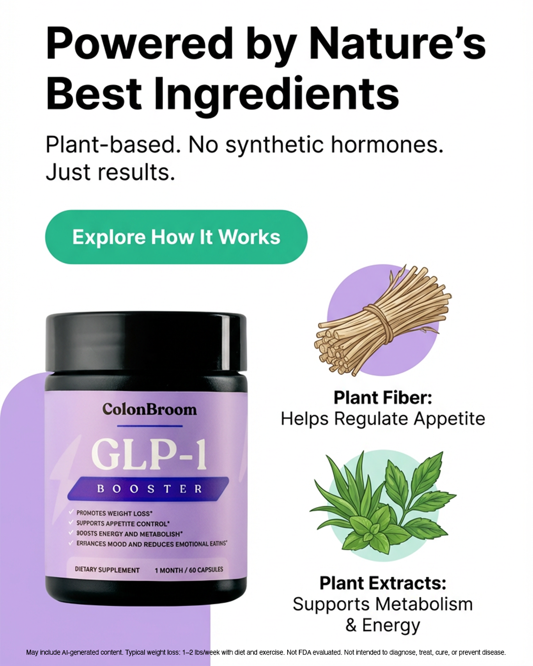 ColonBroom Facebook ad