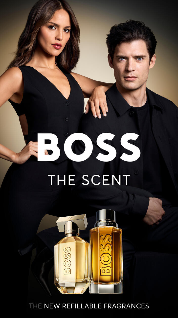 BOSS Facebook ad