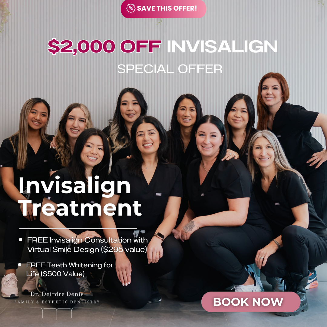 Yonge & Eglinton Dentistry Facebook ad