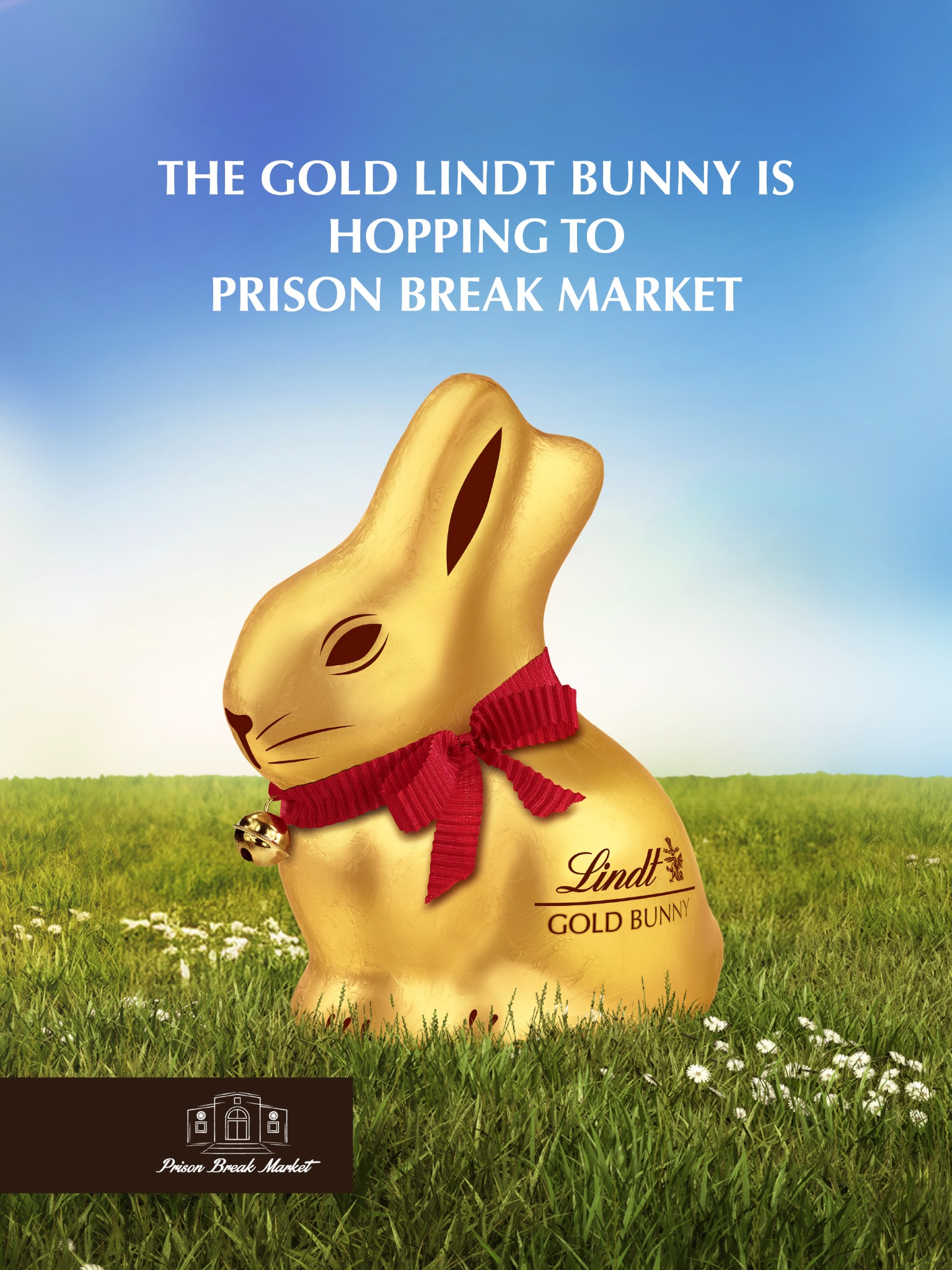 Lindt Facebook ad