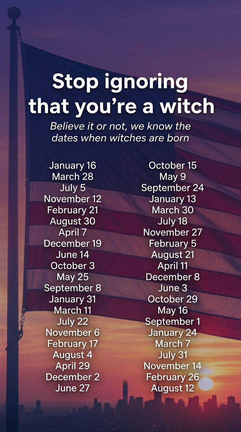Witch Power Guide Facebook ad