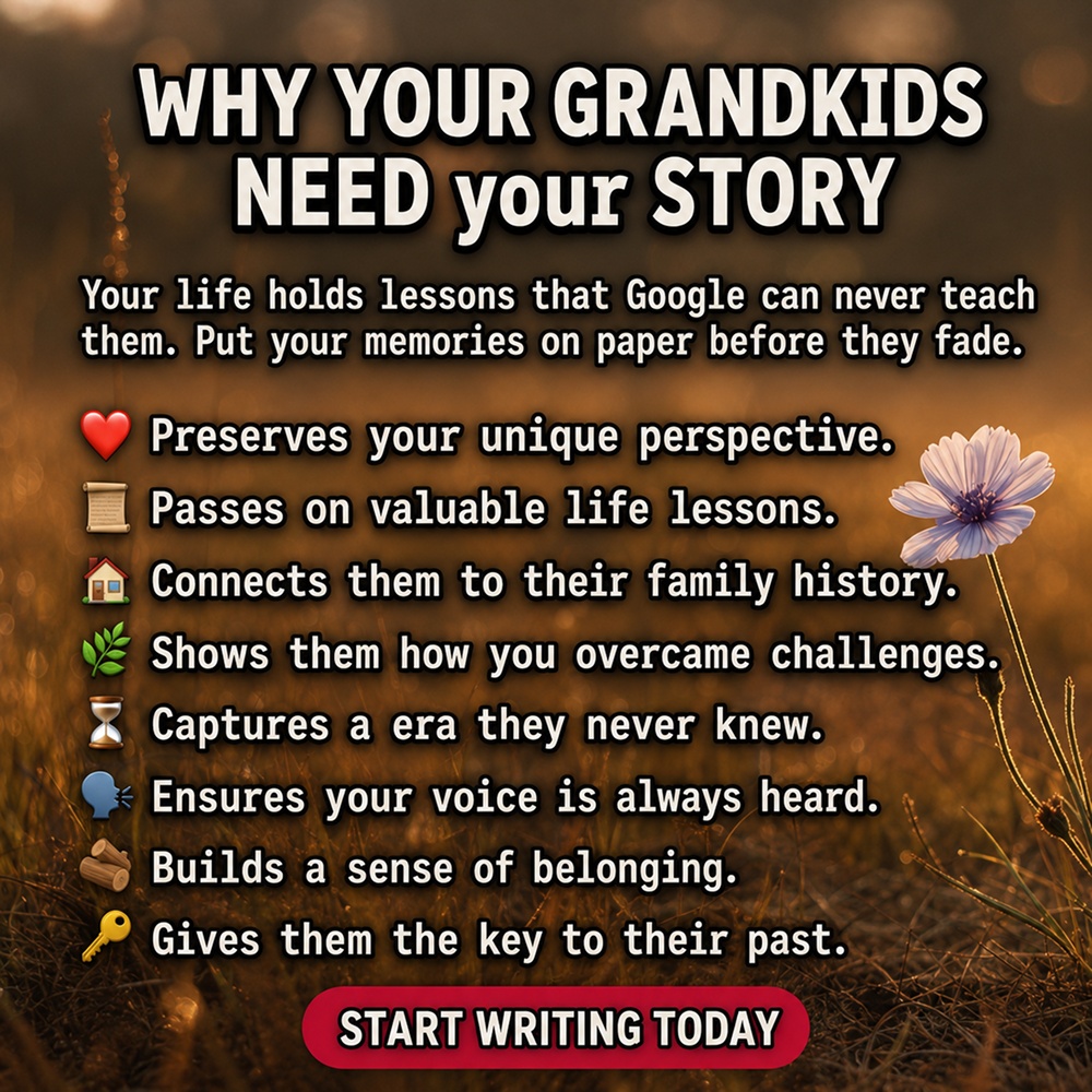 Memowrite Facebook ad