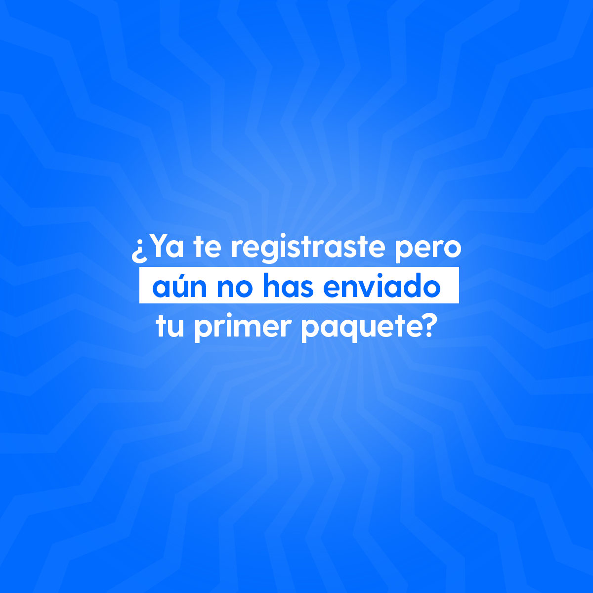 Envíosperros Facebook ad