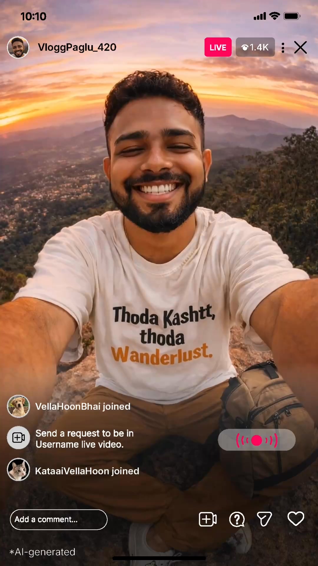 PhonePe Facebook ad: Quick, Seamless Recharge on PhonePe