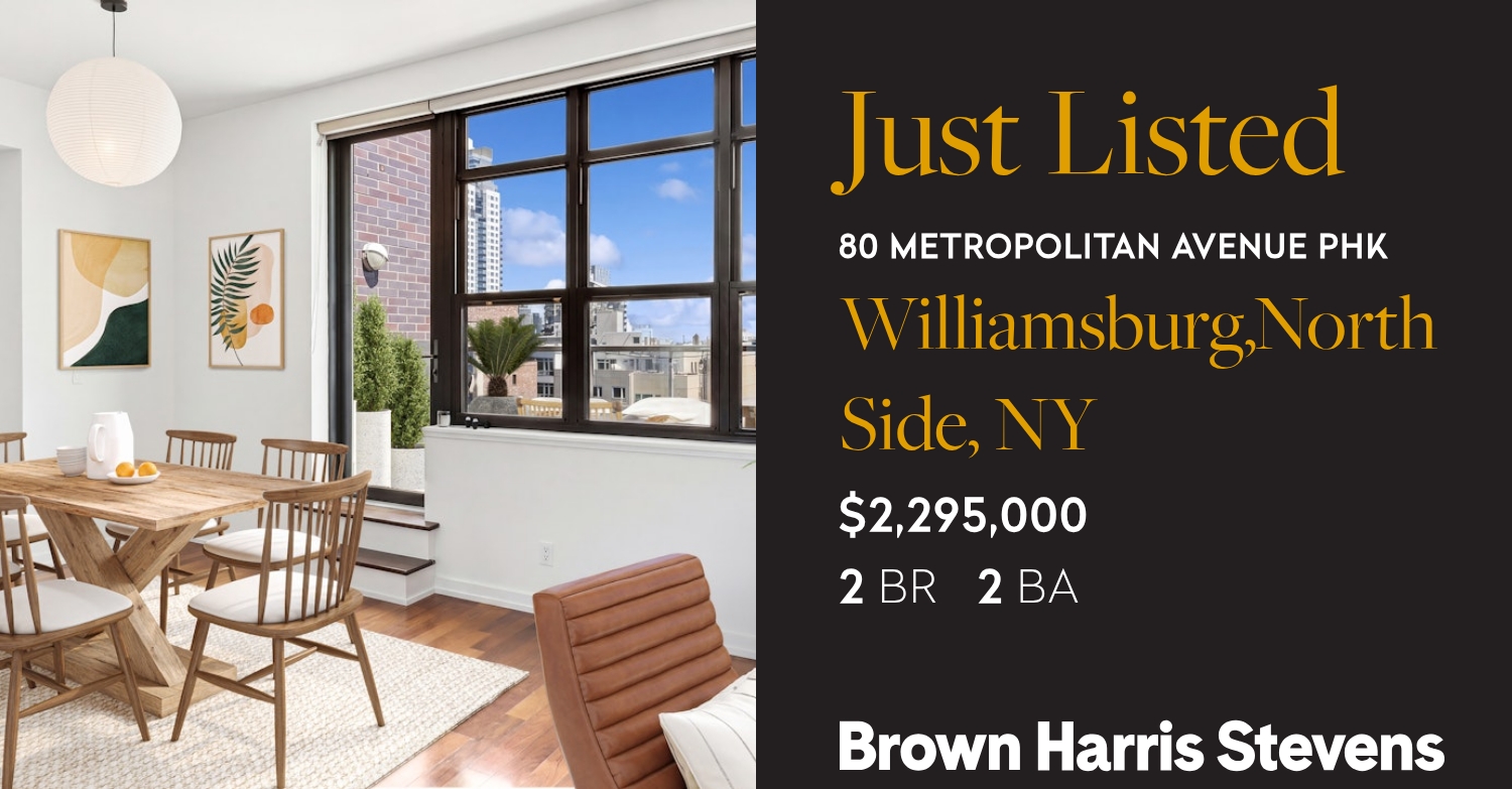 Brown Harris Stevens Facebook ad