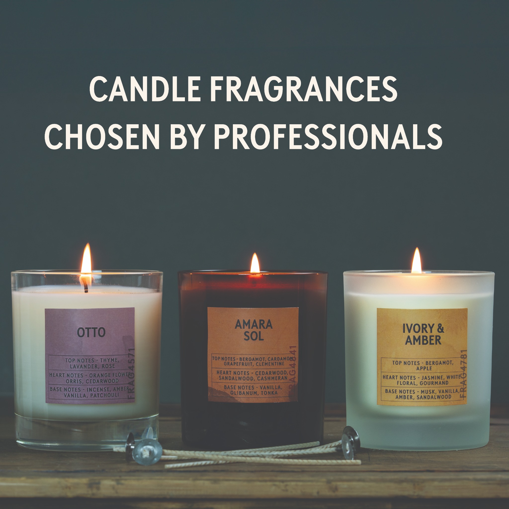 Candle Shack Facebook ad