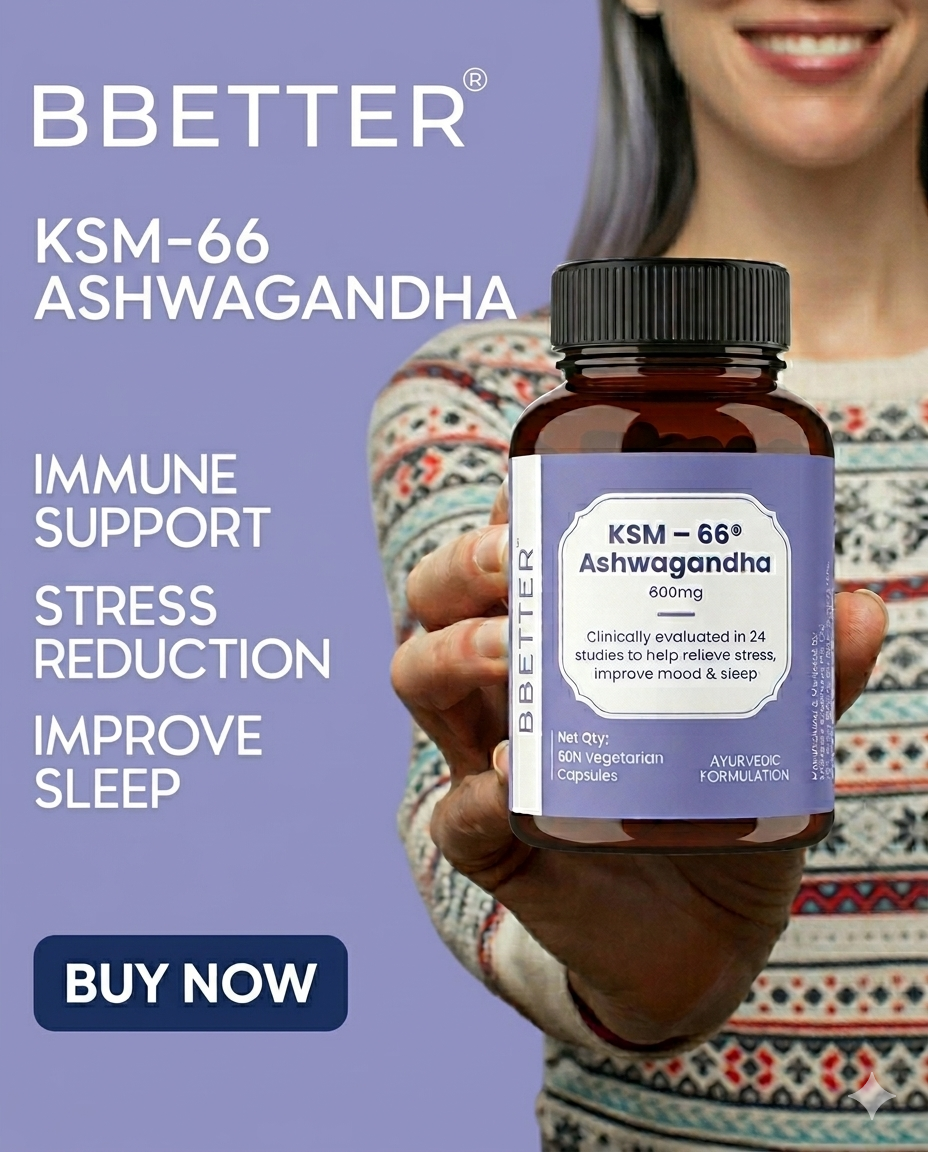 Bbetter Wellness India Facebook ad