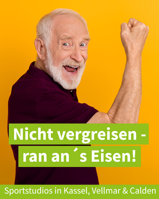 1a fit - Fitness, Lifestyle & Gesundheit Facebook ad